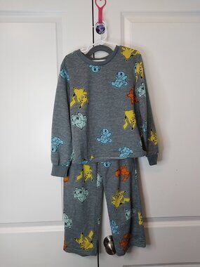 Kids Pokémon Pajamas